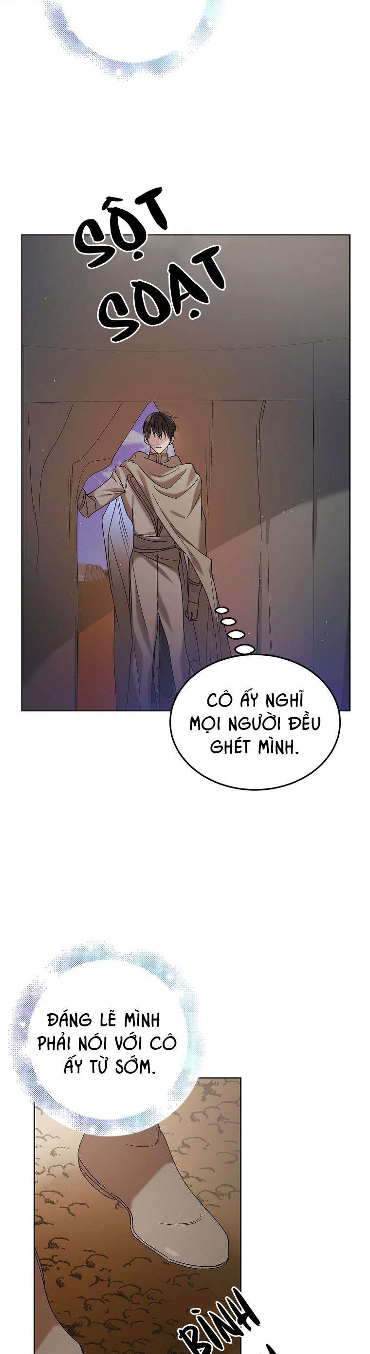 cách để em bảo vệ anh chapter 41 31