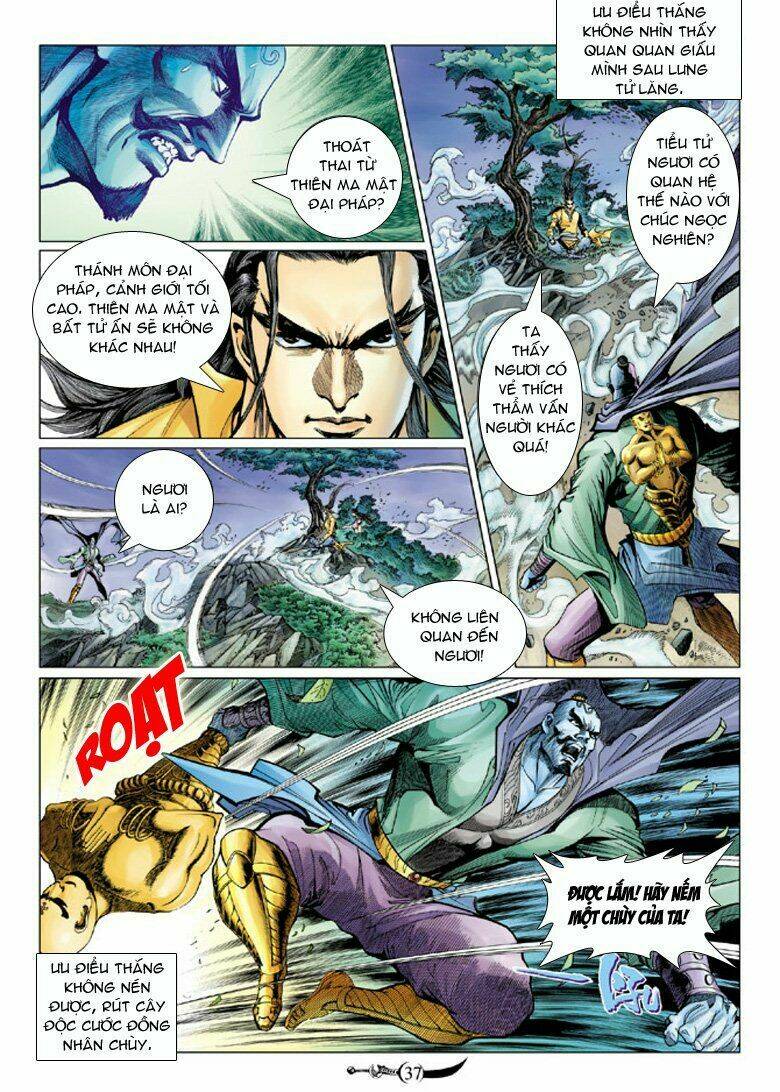 đại đường song long truyện chapter 75 35