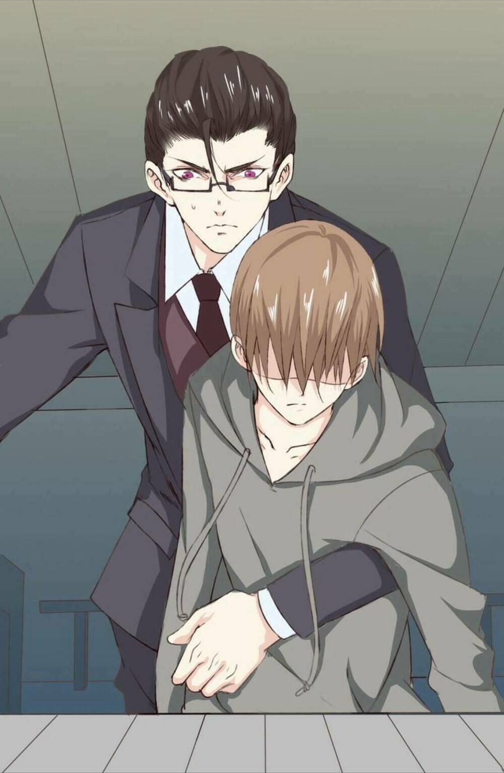 tôi không phải đa nhân cách chapter 11 76