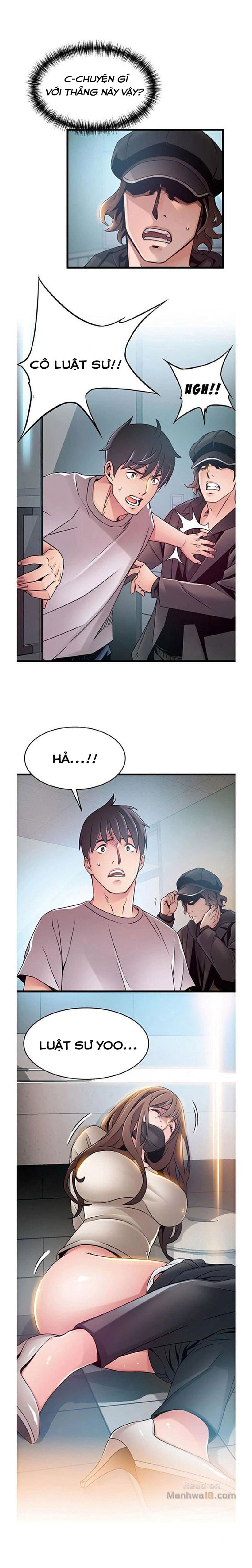 điểm yếu chapter 48 10