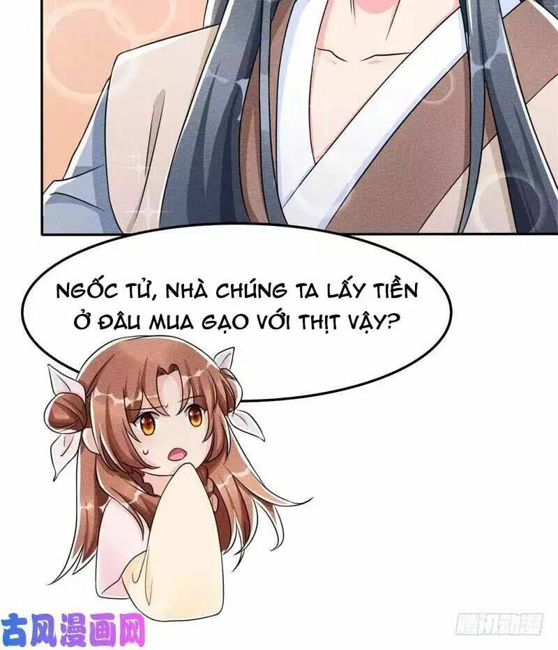 hoàng tử phu quân, ta nuôi ngươi a! chapter 6 45