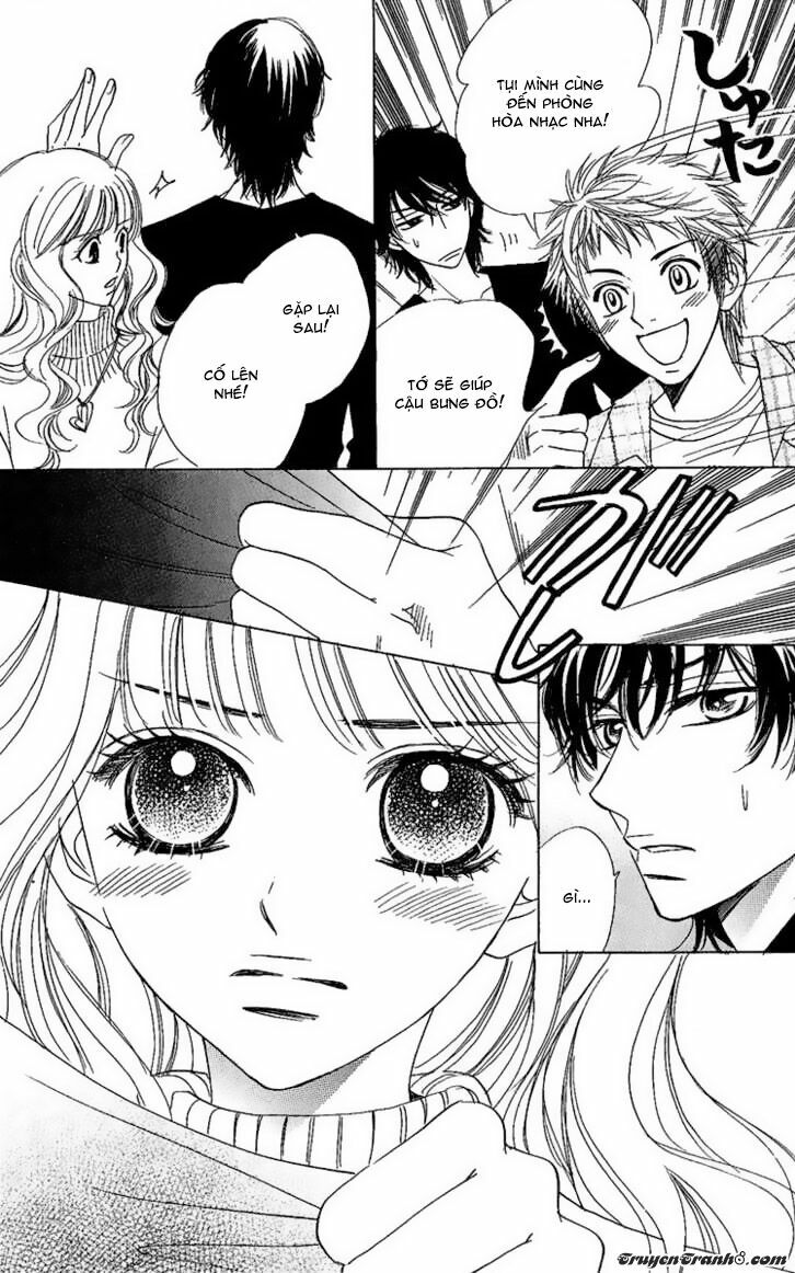 ác quỷ và bản tình ca chapter 35 14