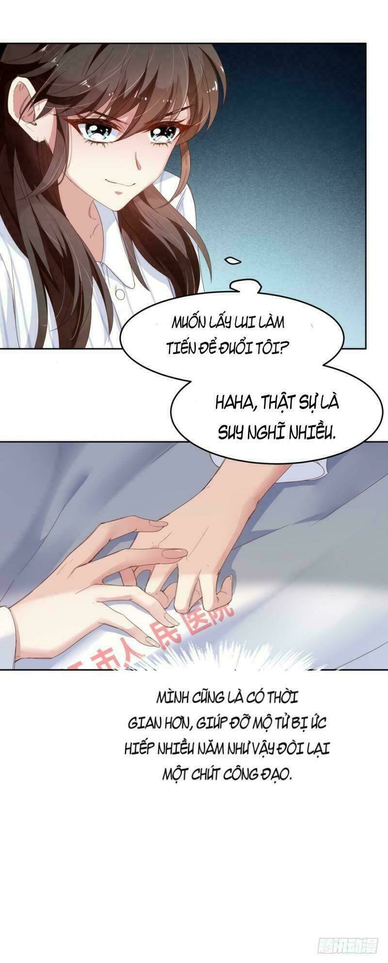 mộ thiếu, lão bà ngươi trọng sinh lại rồi! chapter 26 14