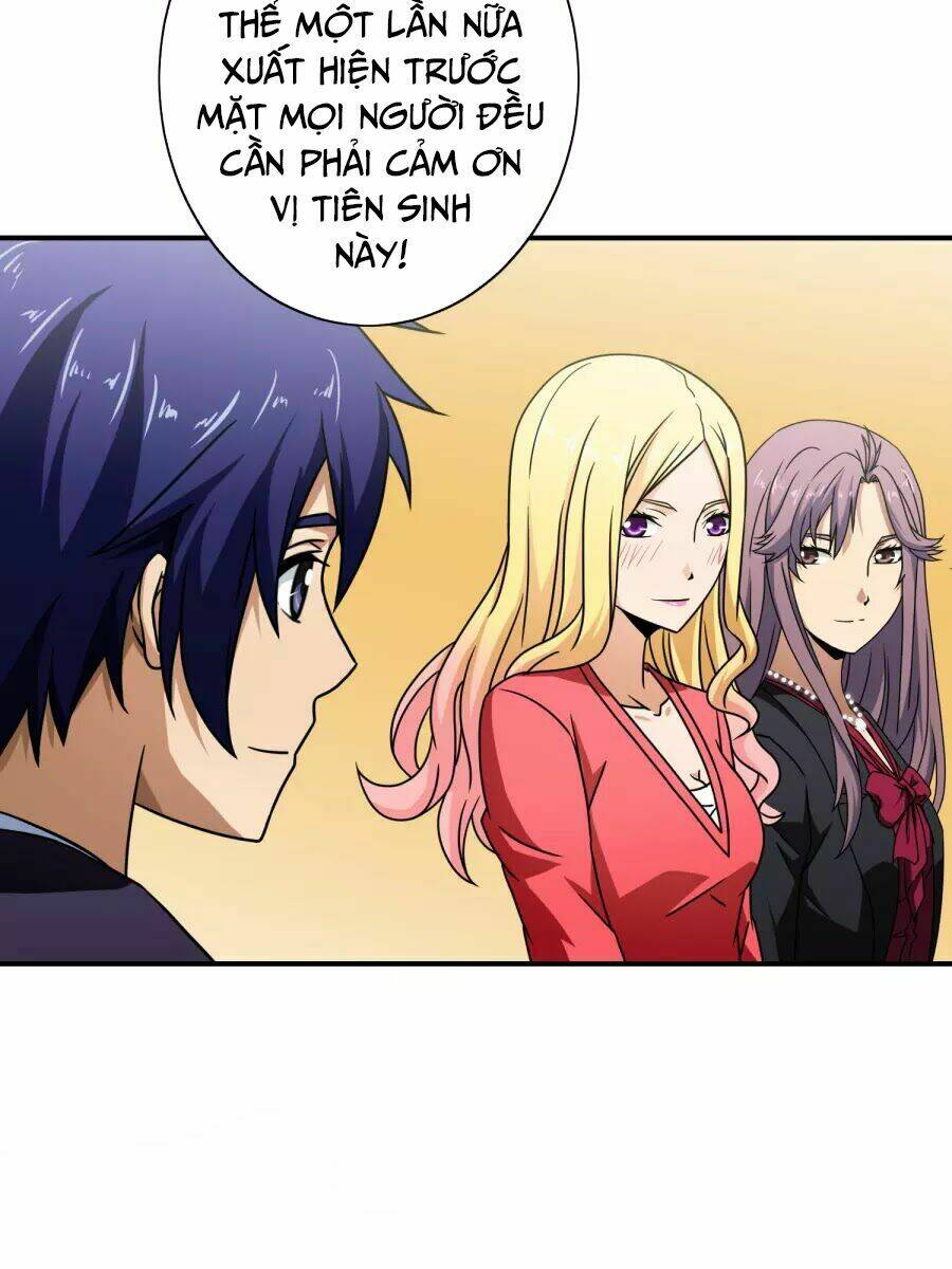 hộ hoa cao thủ tại đô thị chapter 66 13