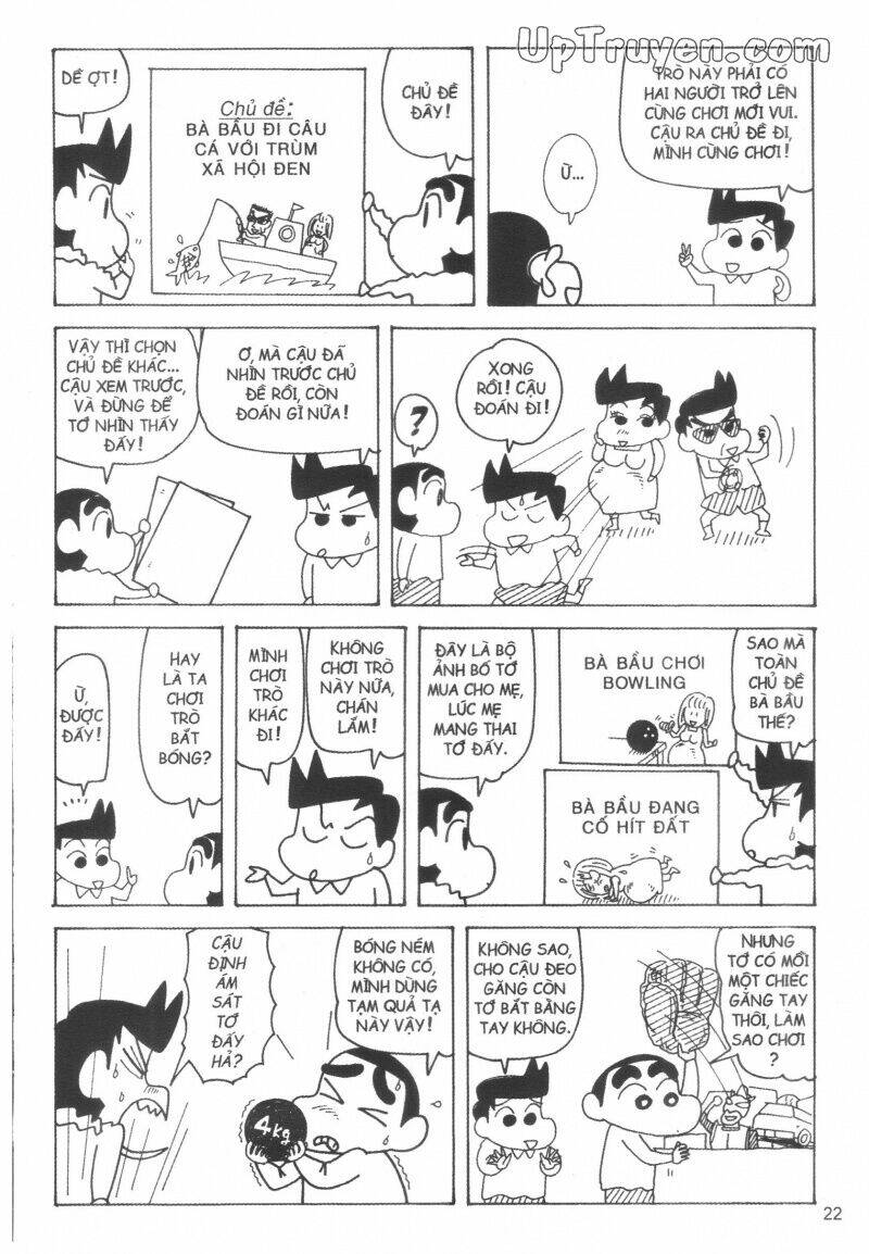 crayon shin-chan cậu bé bút chì chapter 38 23