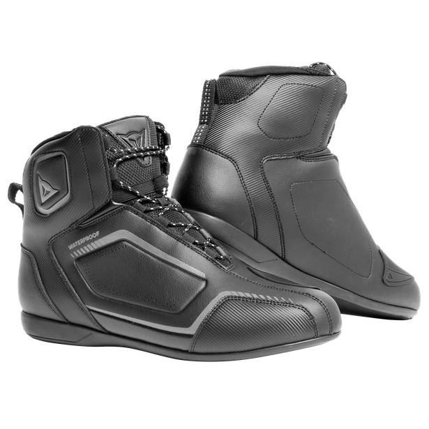 Giày bảo hộ đi xe Moto - DAINESE RAPTORS D-WP - Hàng Nhập Khẩu Thương Hiệu Ý