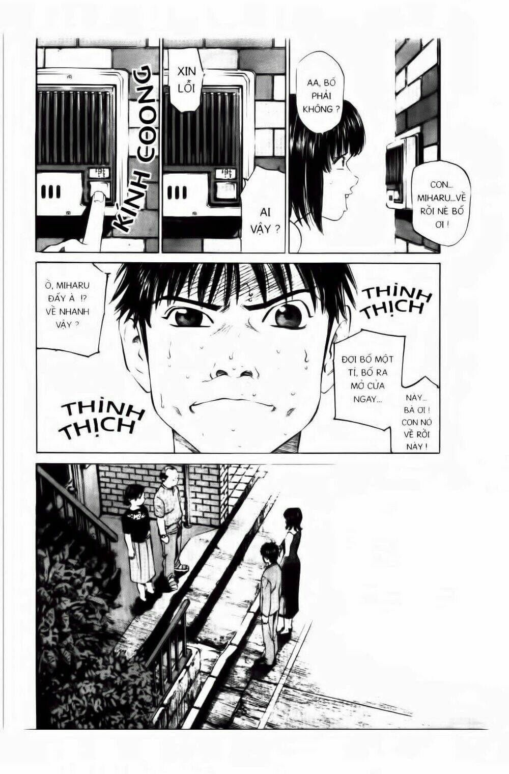 khỉ biển chapter 86 8