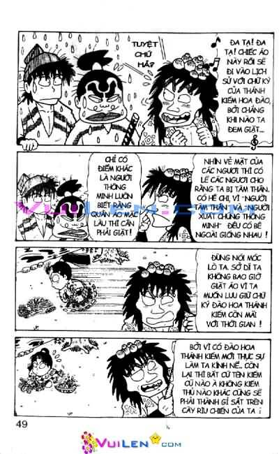 ninja loạn thị chapter 41 50