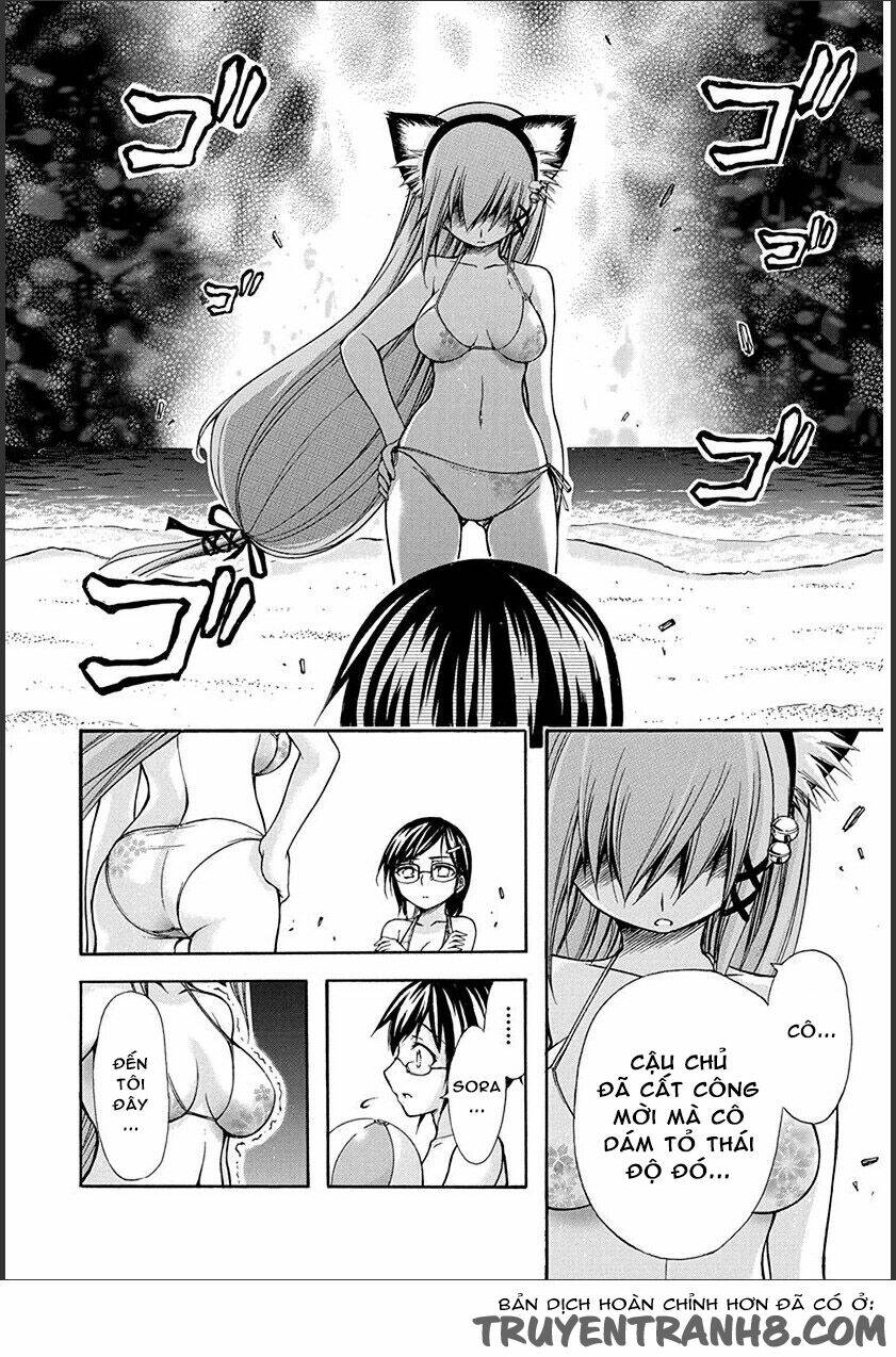 gou-dere bishoujo nagihara sora chapter 19 19