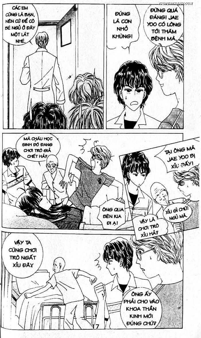 nhà trọ hoàn hảo chapter 55 18