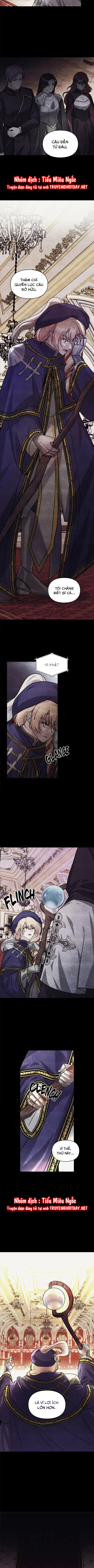 hãy nghe lời của tôi chapter 31 7