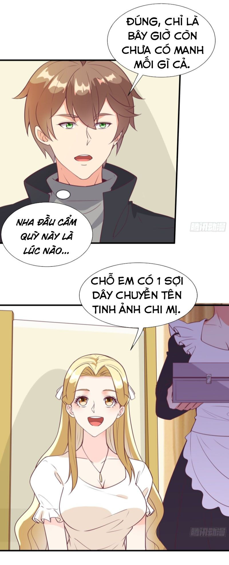 ta lập hậu cung tại tây du ký chapter 48 34