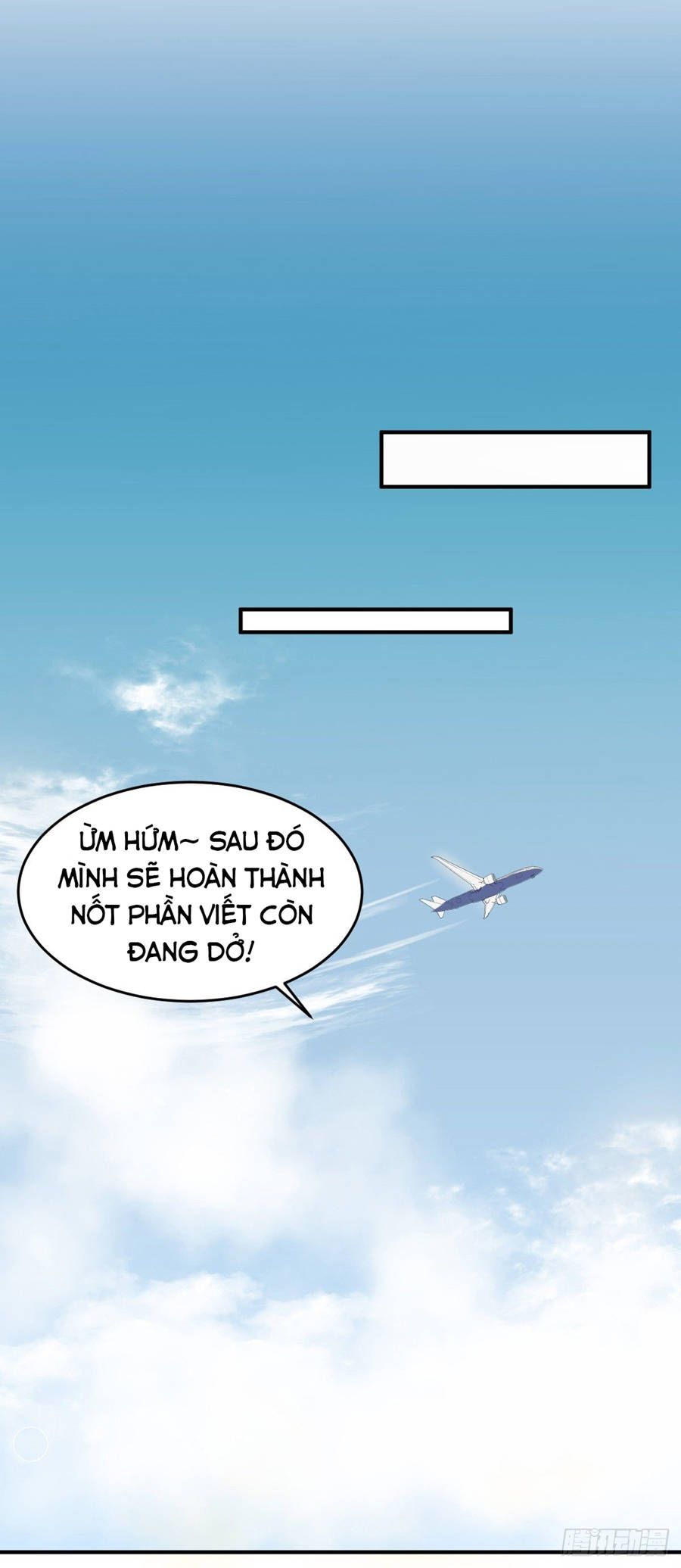 bay qua trời xanh chapter 17 9