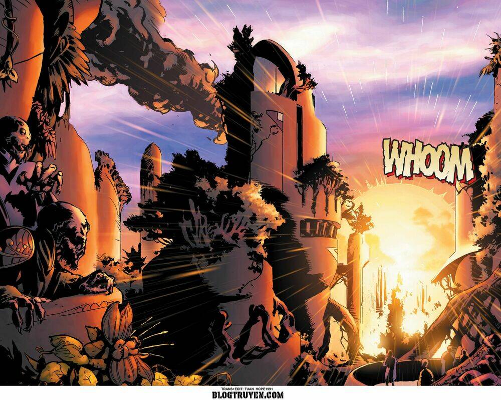 x-o manowar chapter 11 11