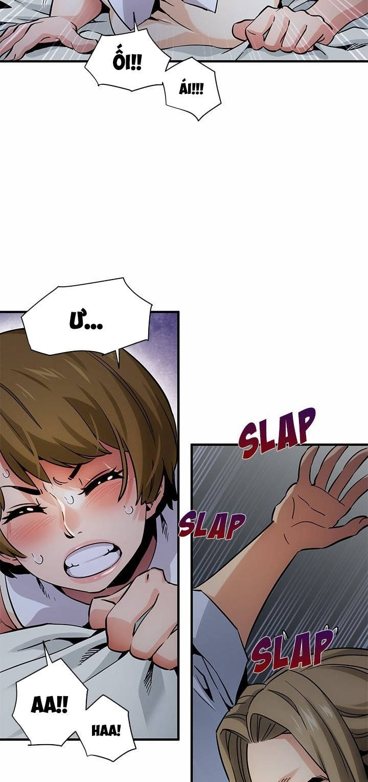 ông chú vệ sĩ chapter 17 9