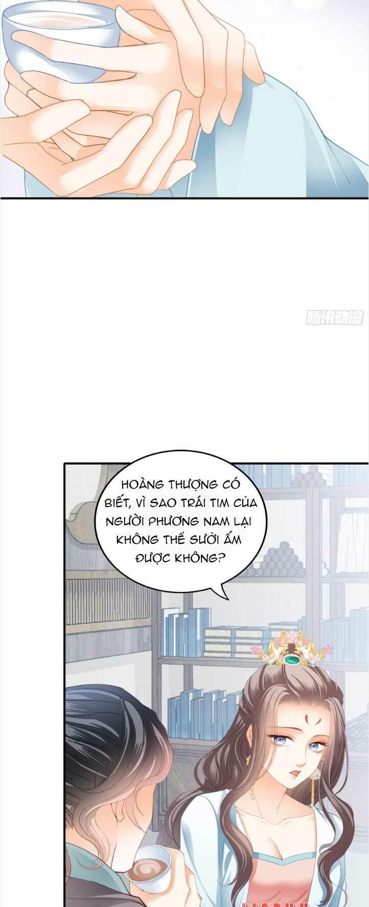 bổn vương muốn nàng chapter 161 11