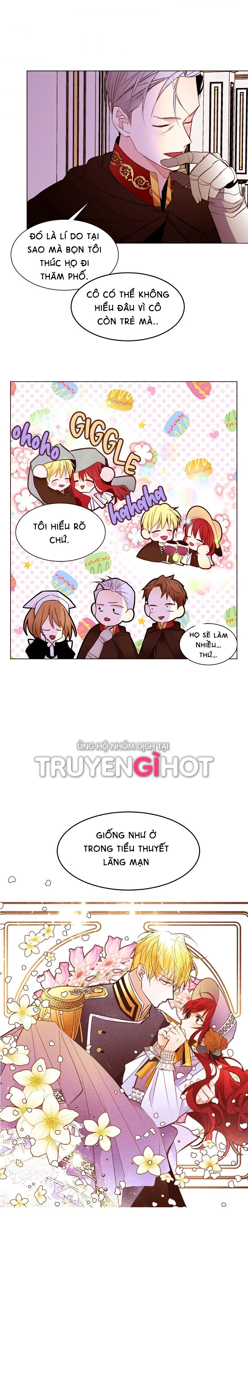cuộc sống nhàm chán của quý cô tái sinh chapter 48 2