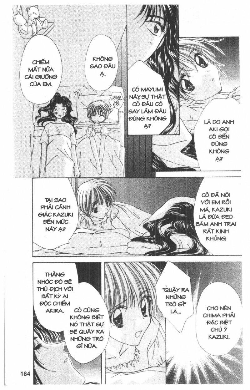 ohoshi-sama ni onegai! chapter 8 164