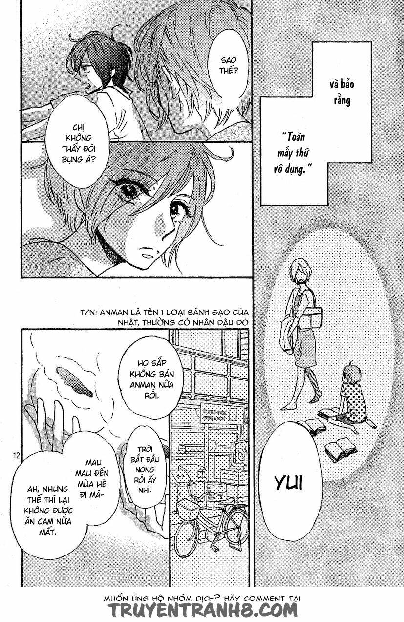 madokana tsuki to encore chapter 1 12