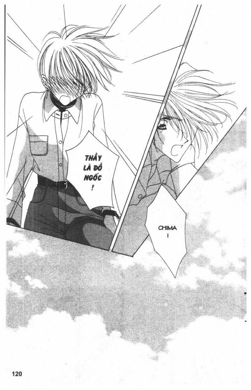 ohoshi-sama ni onegai! chapter 4 120