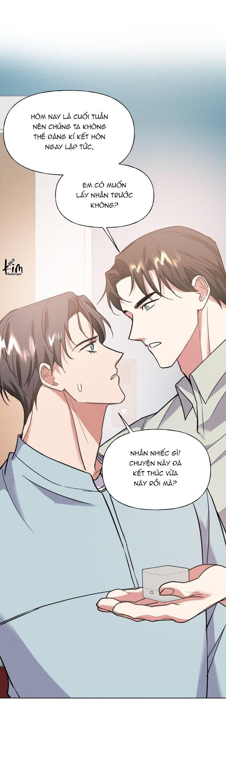 tình yêu không tổn thất chapter 9 19