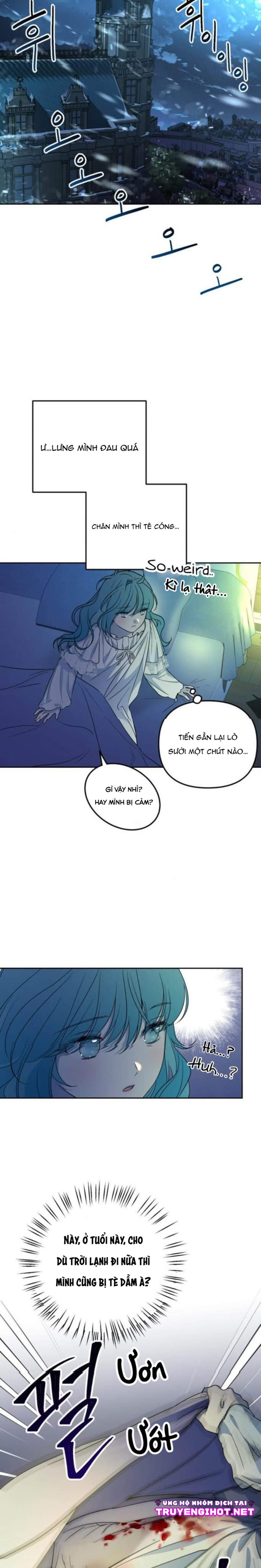 tiểu công nương mint chapter 18.2 12