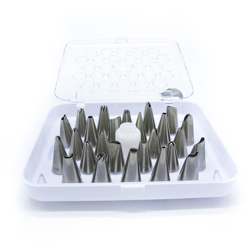 Bộ 29 Đuôi Bắt Bông Kem Cutlery-Pro