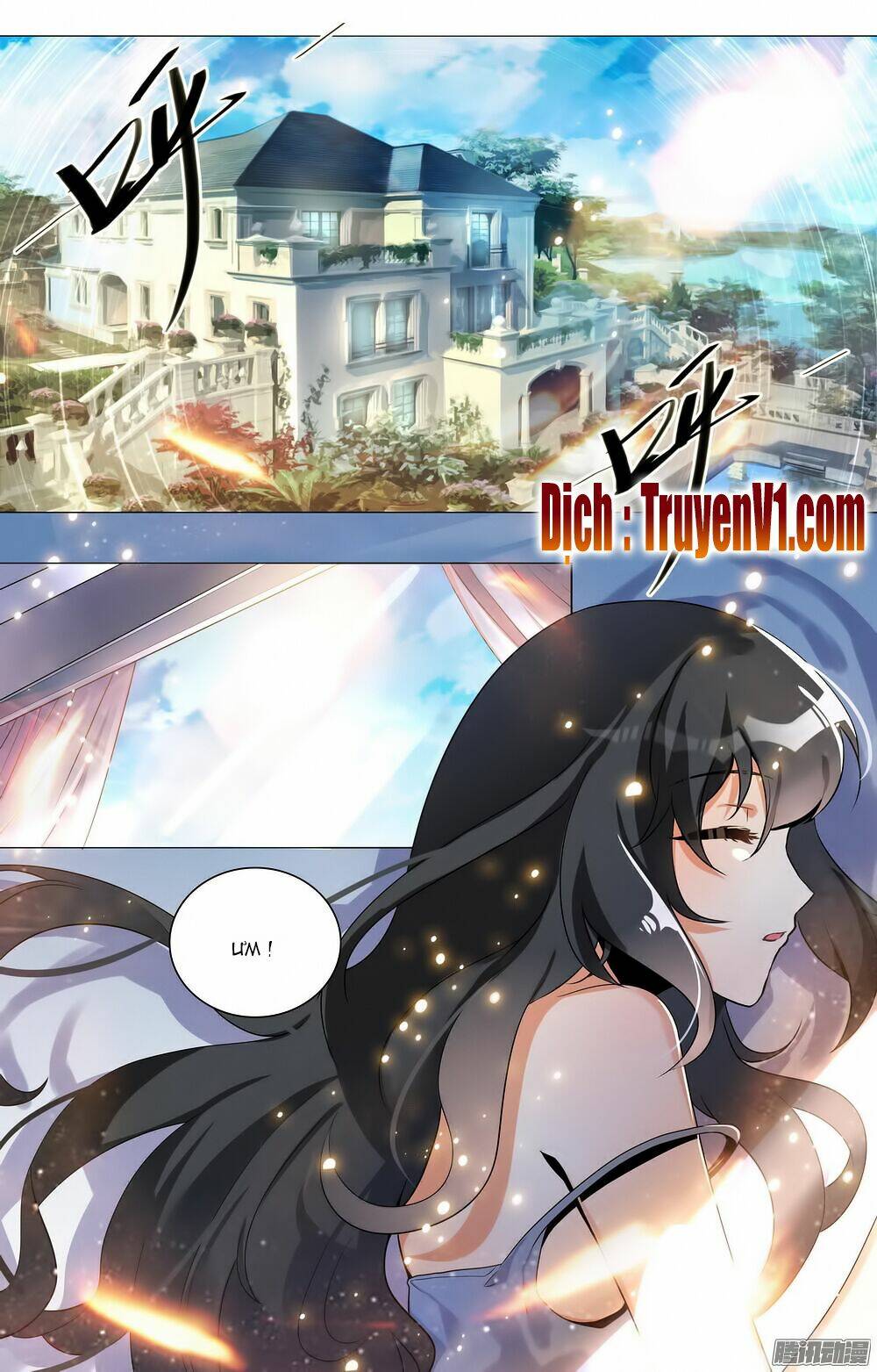 thiên giới hôn ước chapter 1 2