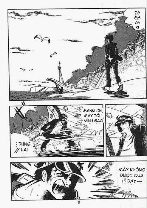 mankichi chapter 11.3 6