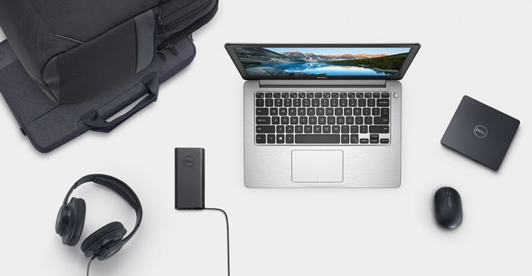 Dell Inspiron 5370-N3I3001W (Pink) phụ kiện