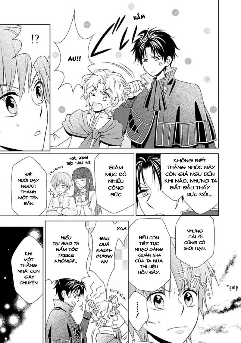 shinigamihime no saikon - baraen no tokei koushaku chapter 8 11