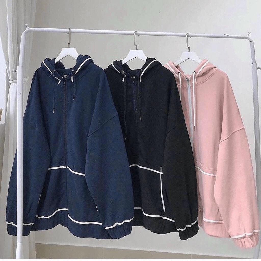 Áo hoodies sweater form to y hình