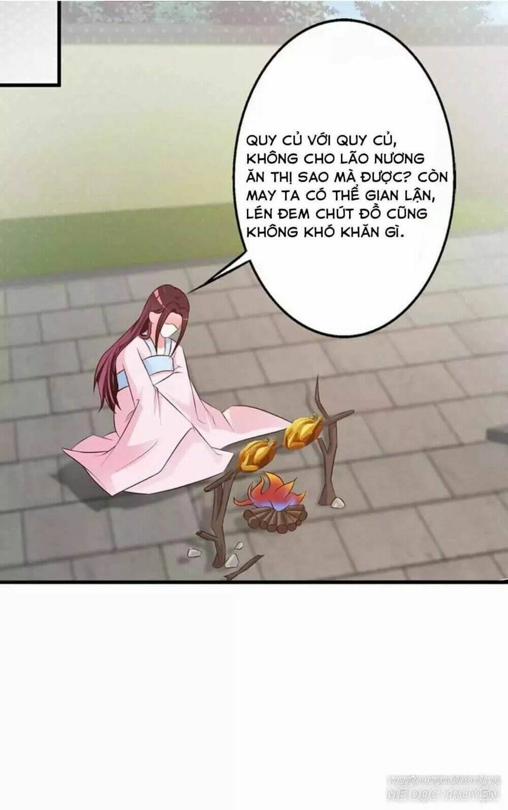 yêu nghiệt vương gia buông ta ra ! chapter 12 18