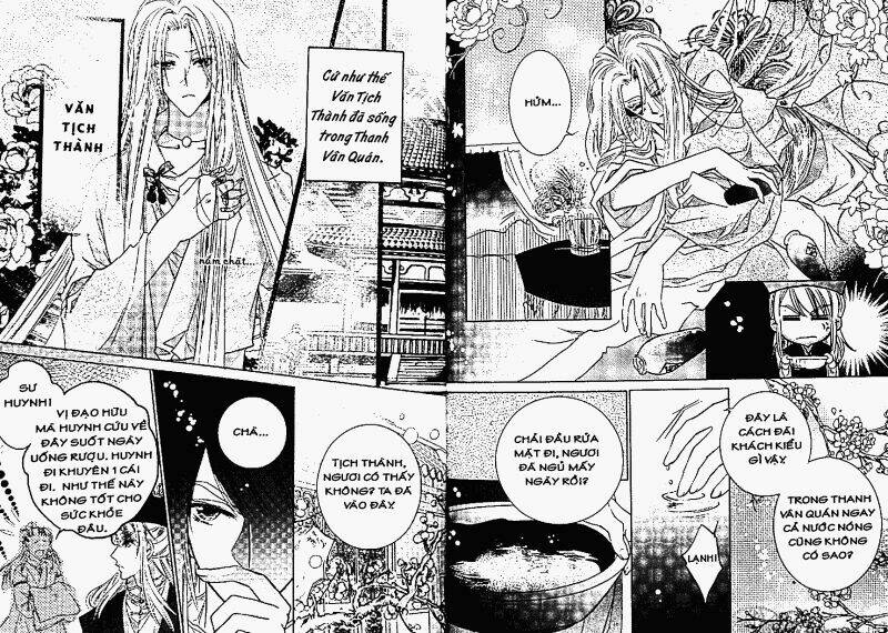 cafe thần tiên chapter 4 40