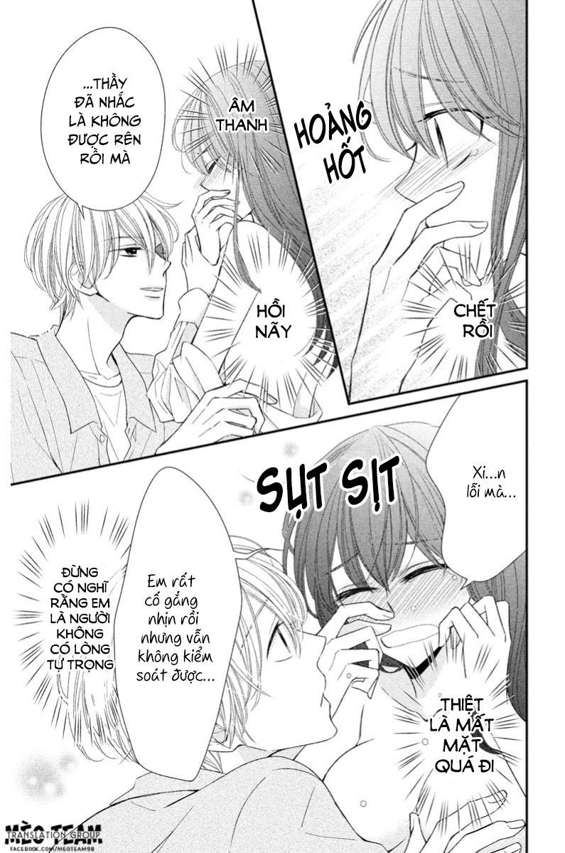 zenbu oshiete, sensei chapter 3 36