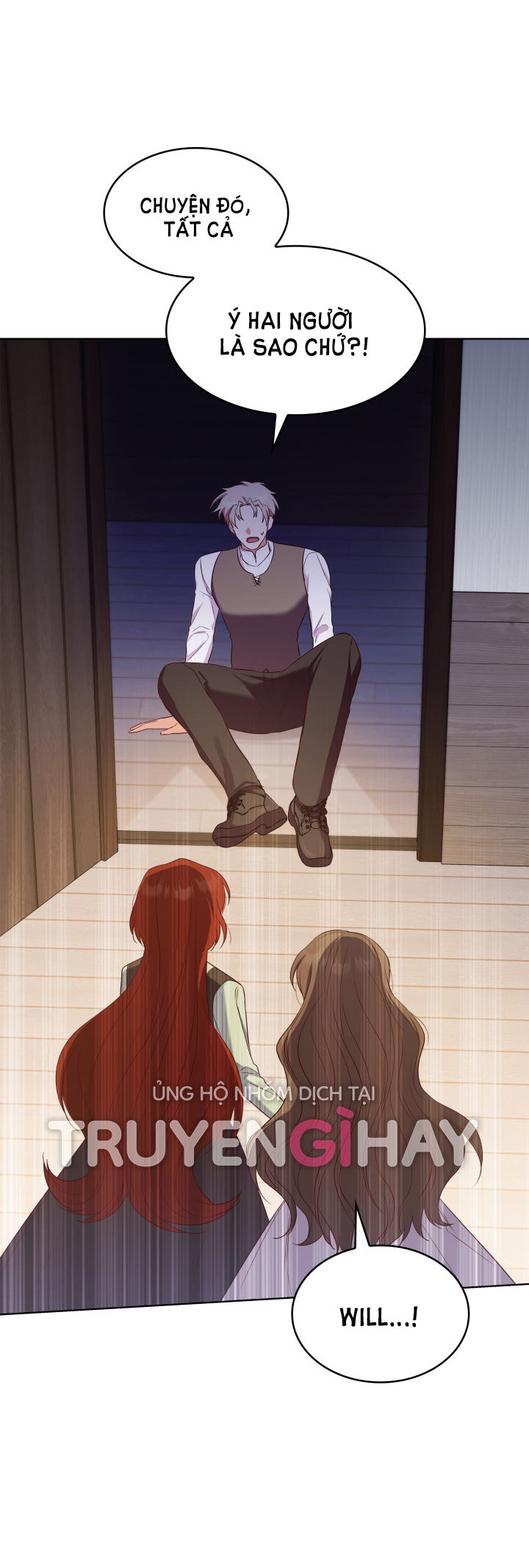 từ ác nữ tôi phải trở thành một người mẹ chapter 16 37