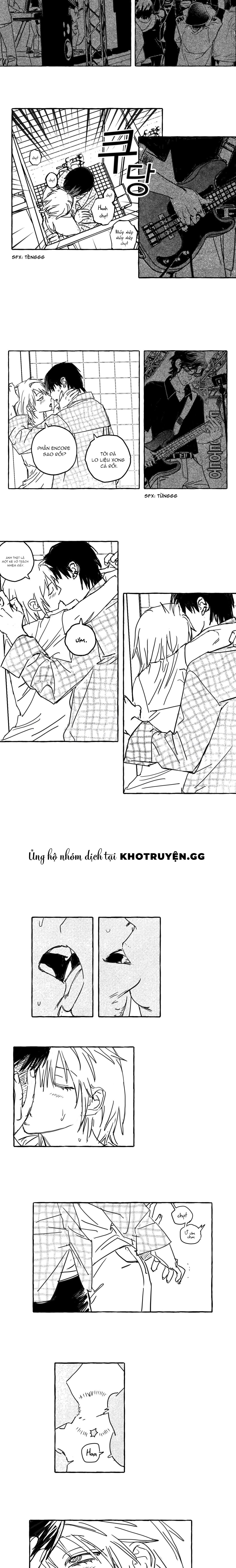 ngọt ngào và sôi động chapter 3 2