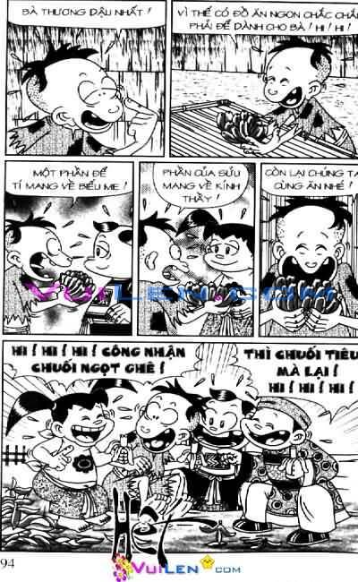 thần đồng đất việt chapter 87 91