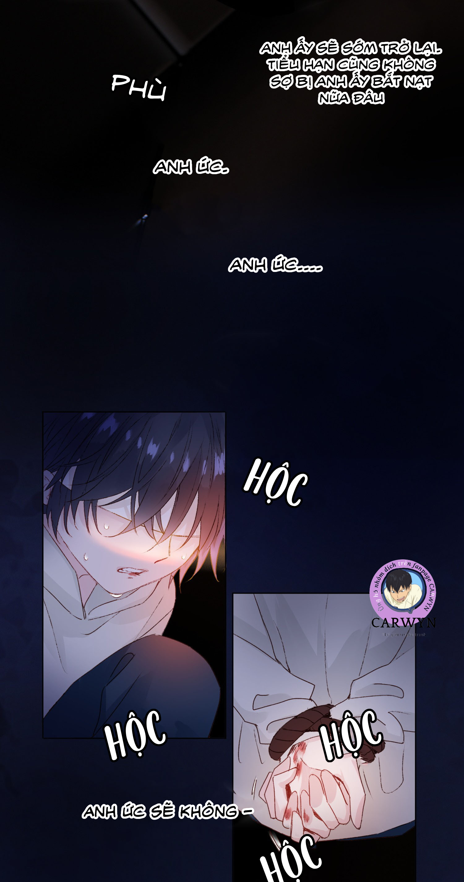 tôi phải làm 1 kẻ đại xấu xa chapter 13 13