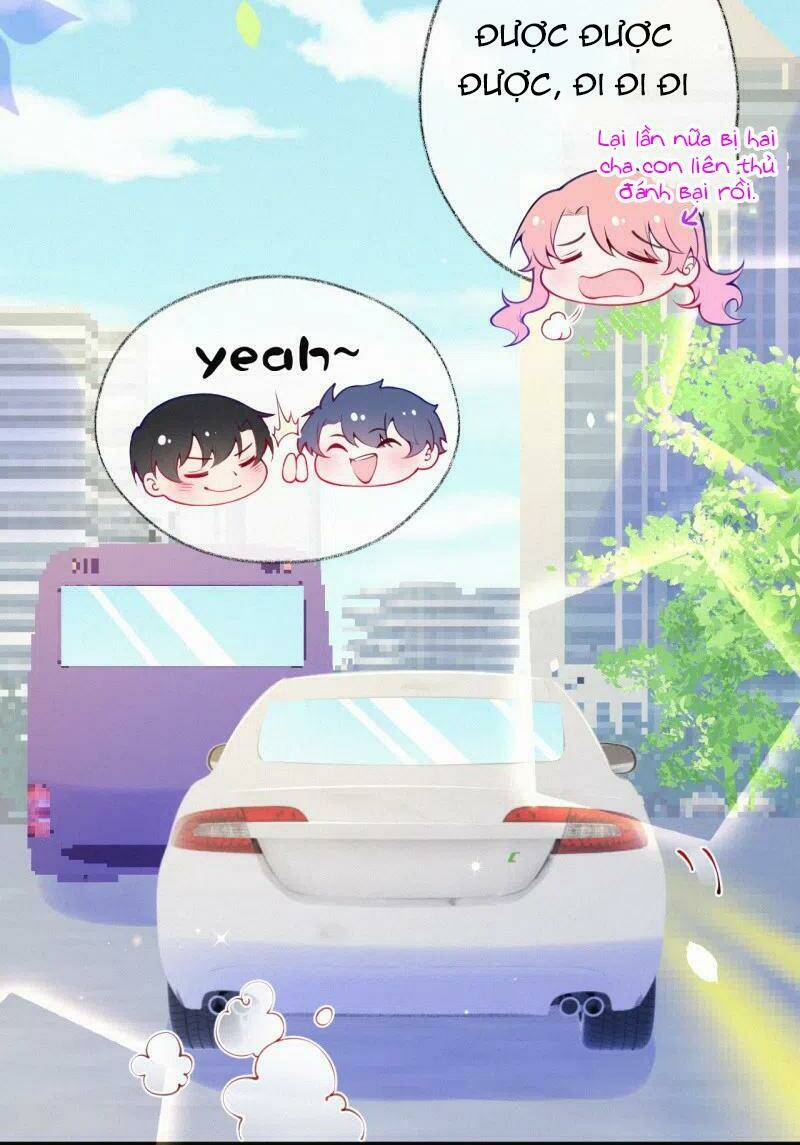 mami đột kích, thiên tài manh bảo khốc daddy chapter 56 11