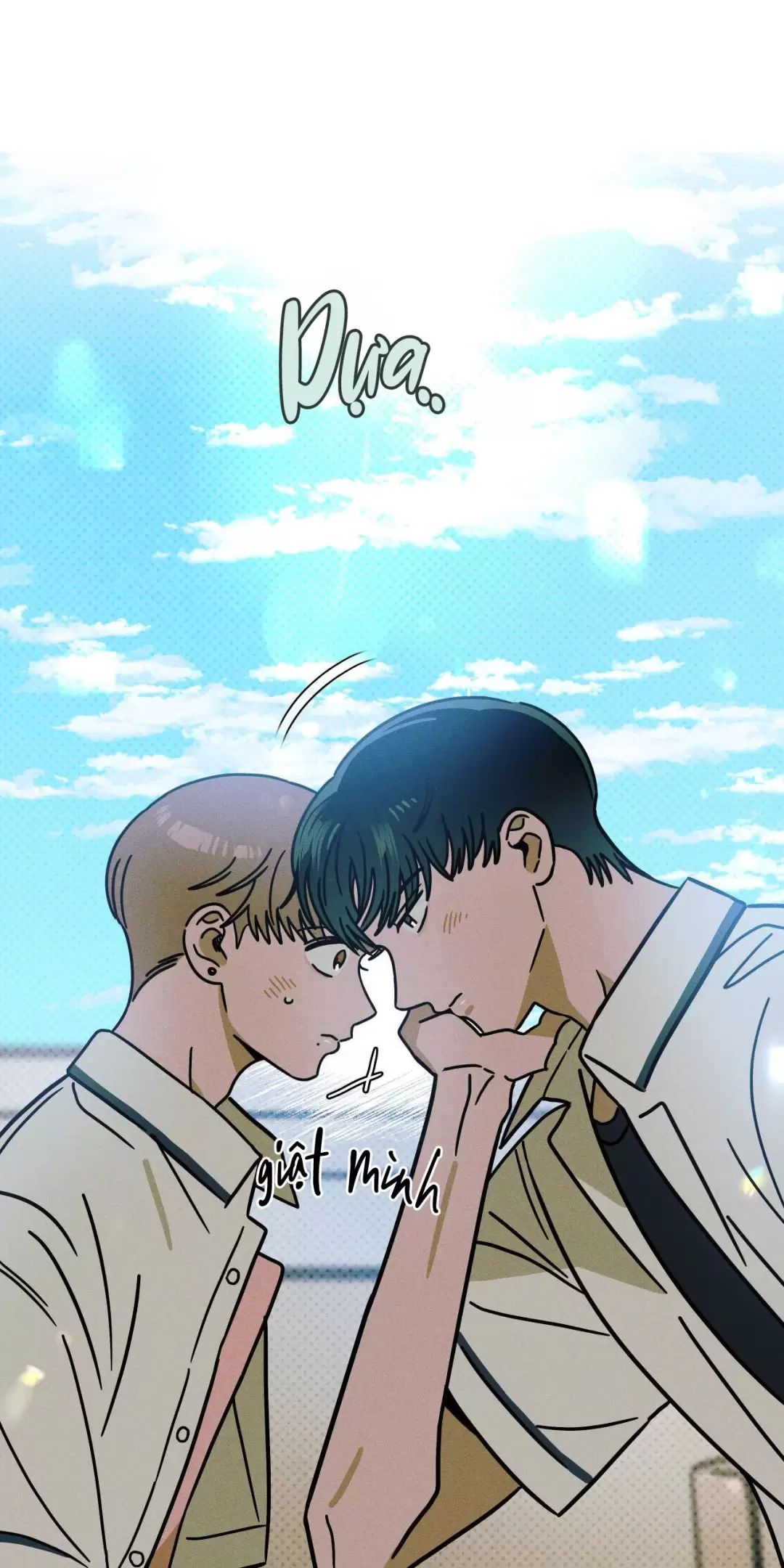 lời tỏ tình từ con số 0 chapter 34 43