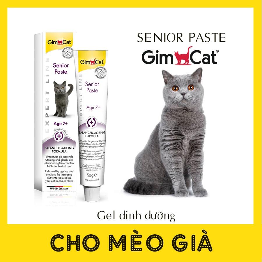 GEL GIMCAT CHO MÈO