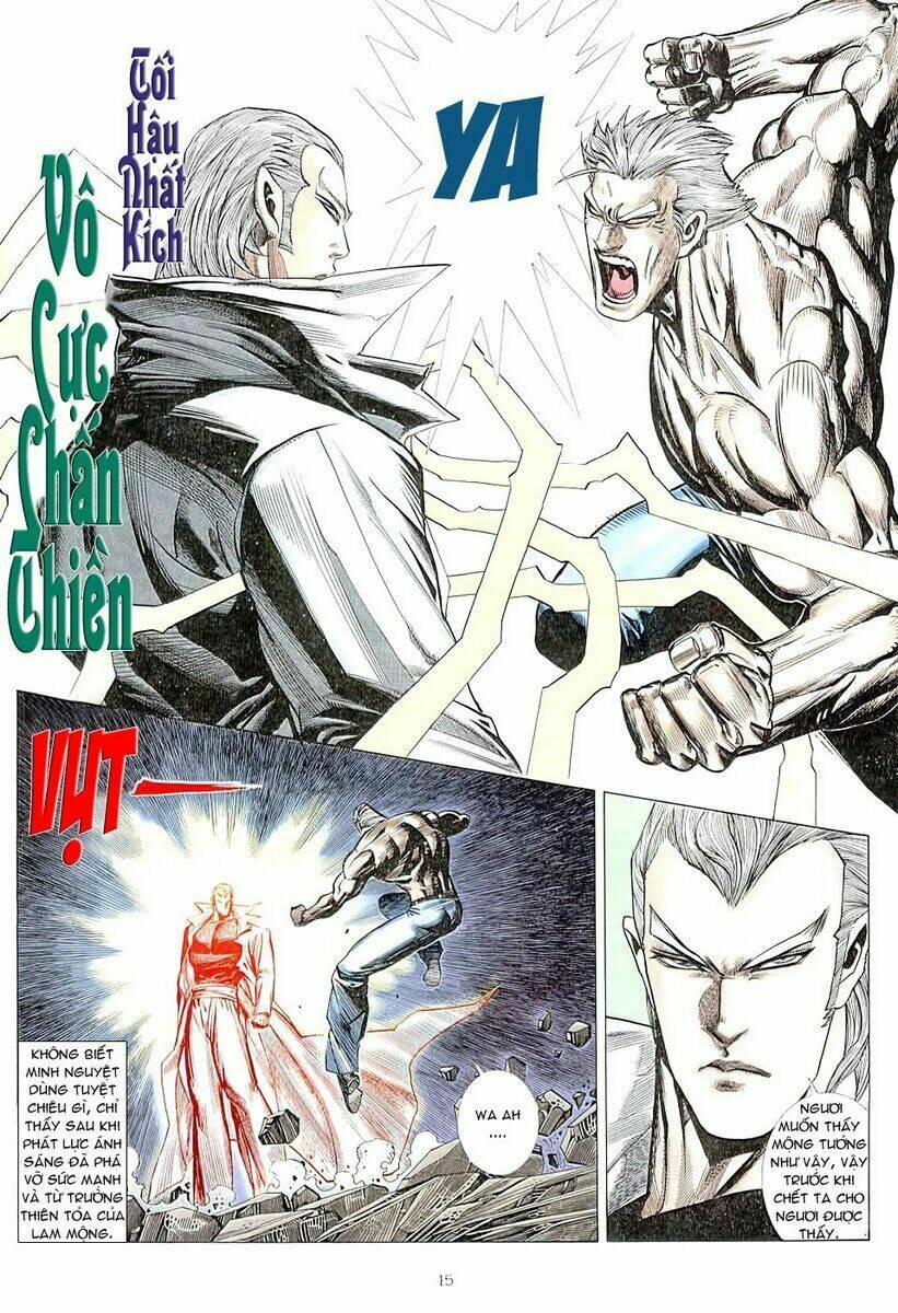 hải hổ 3 chapter 21 15