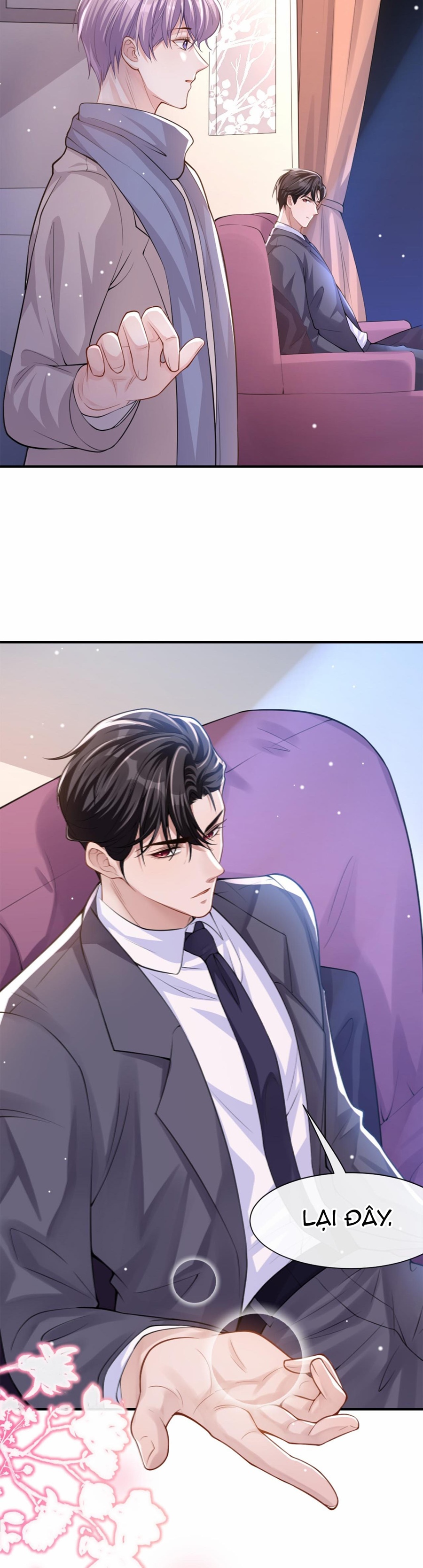 quan hệ thế thân chapter 11 16