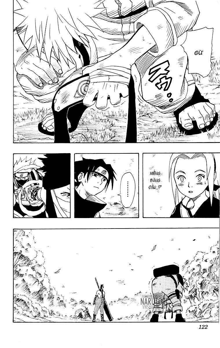 naruto - cửu vĩ hồ ly chapter 13 17