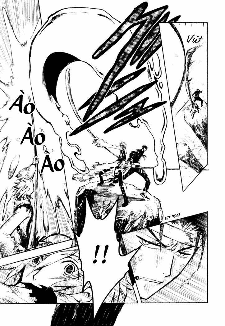 huyền thoại đôi cánh chapter 20 10