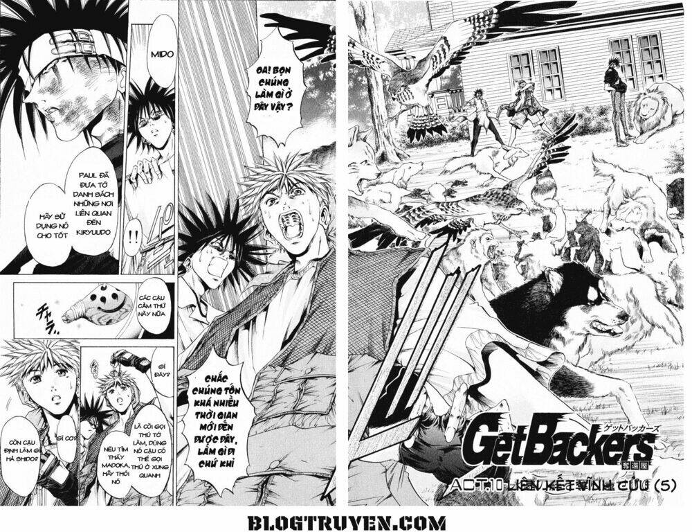 get backers chapter 166 3