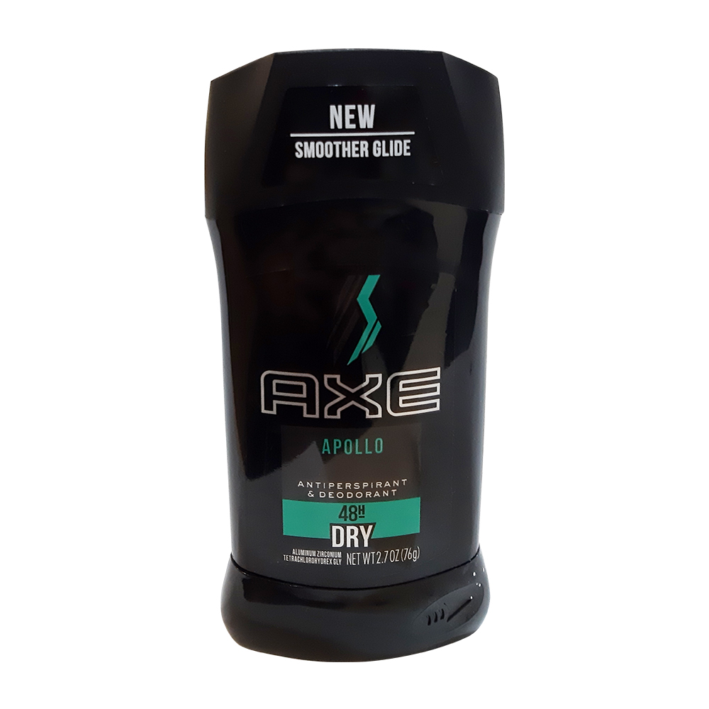 Lăn Khử Mùi AXE Antiperspirant Deodorant FOR MEN 76g USA