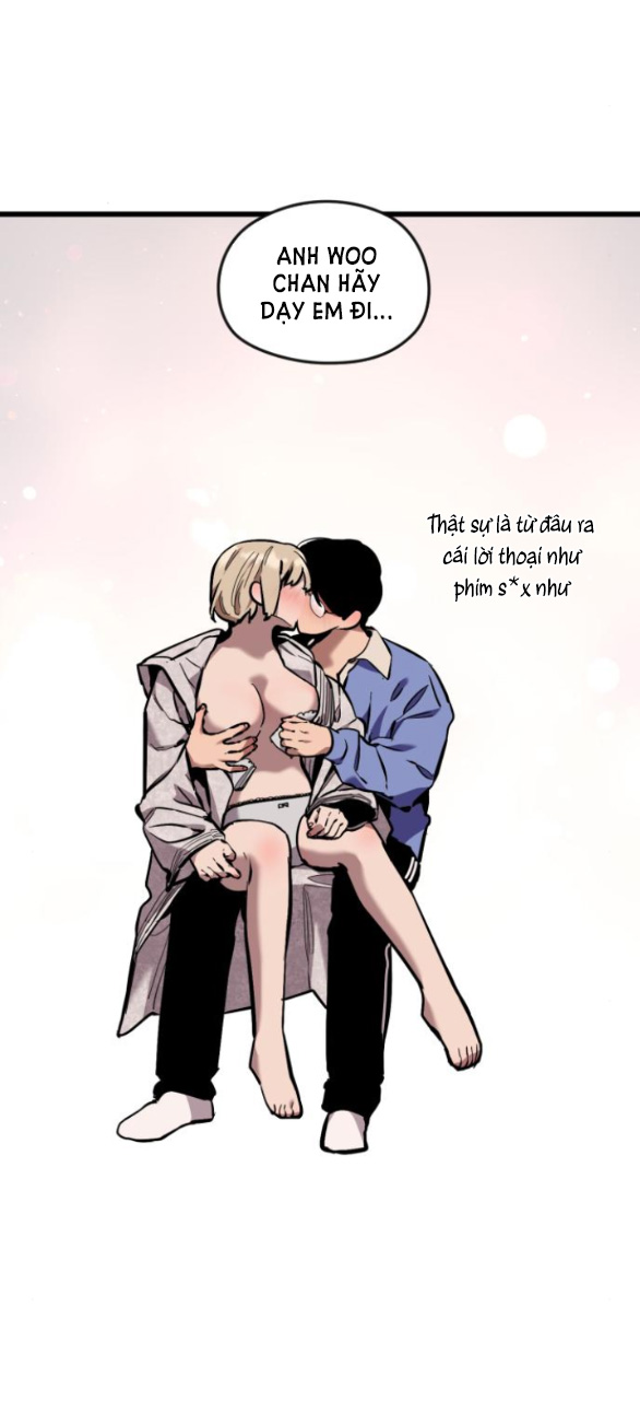 Nari Ở Nhà Đối Diện chapter 37.2 - Trang 18