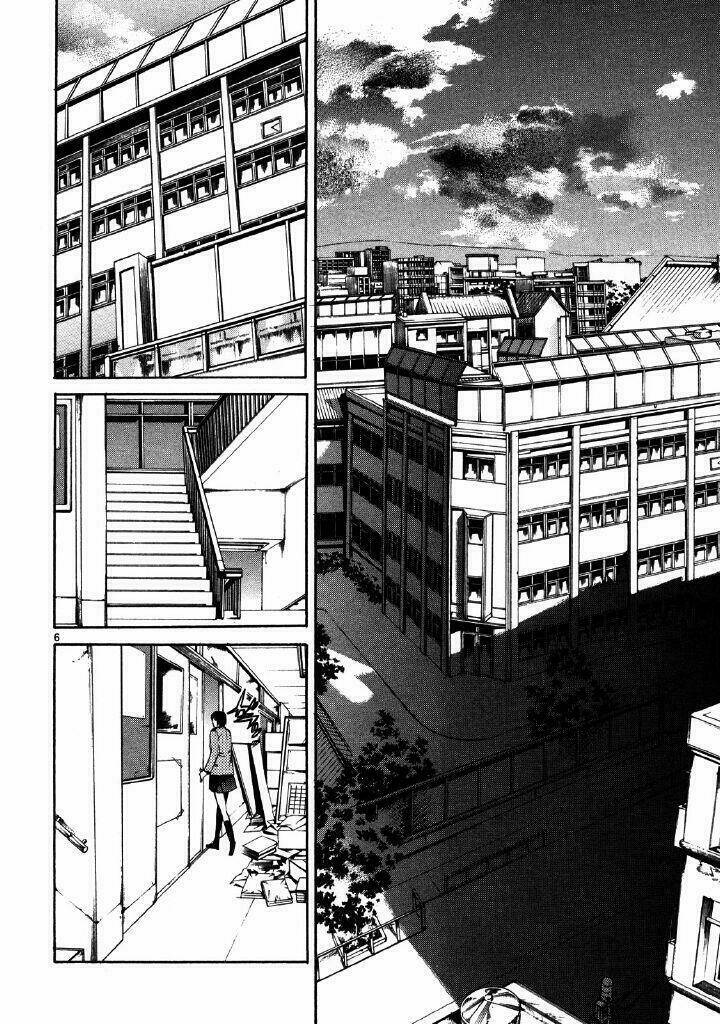 young gun carnaval chapter 1 8